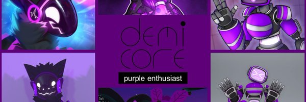 demicore1 Profile Banner