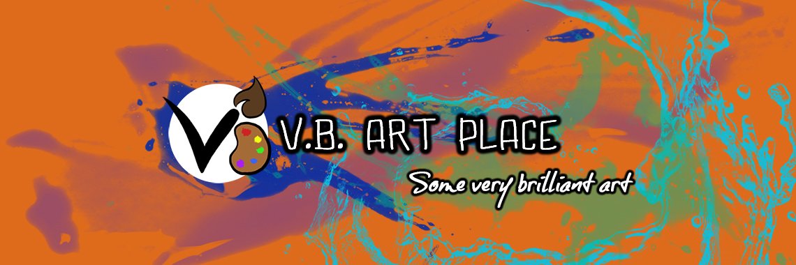 VBArtPlace's profile banner image