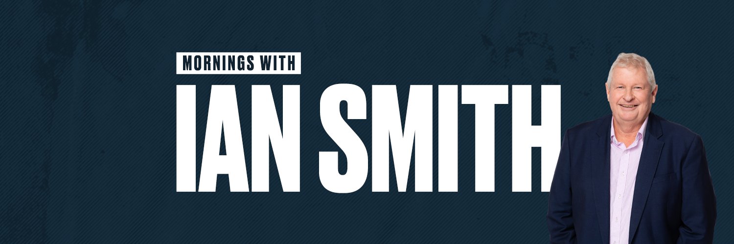 Mornings with Ian Smith Profile Banner