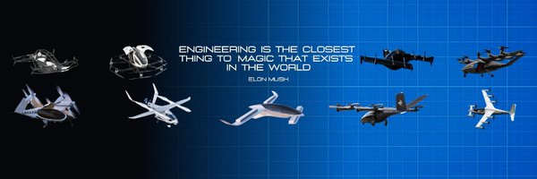 eVTOLinnovation Profile Banner