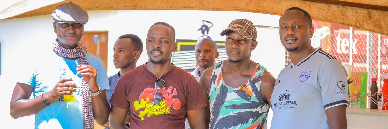 Agaba Timothy Muhumuza banner