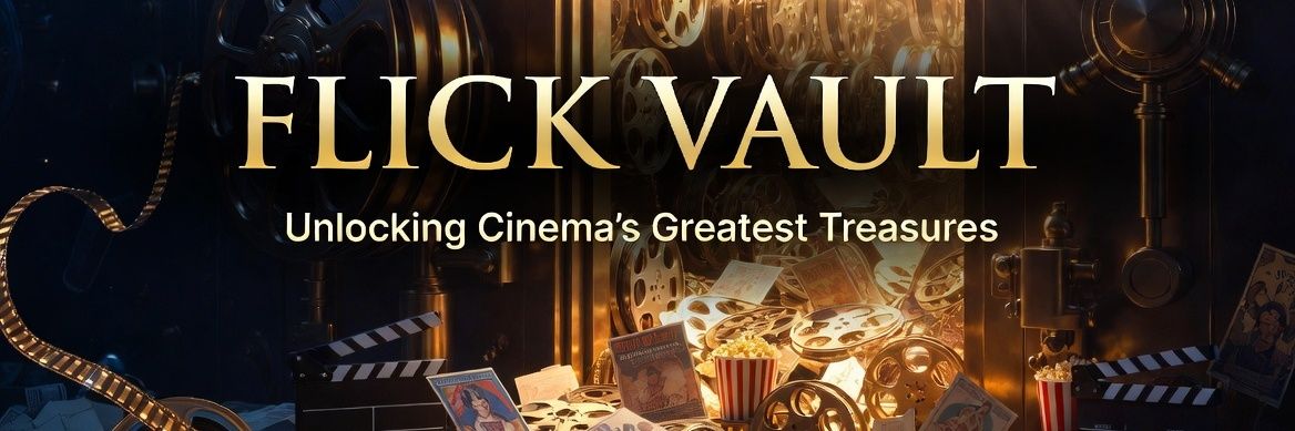 Flick Vault banner