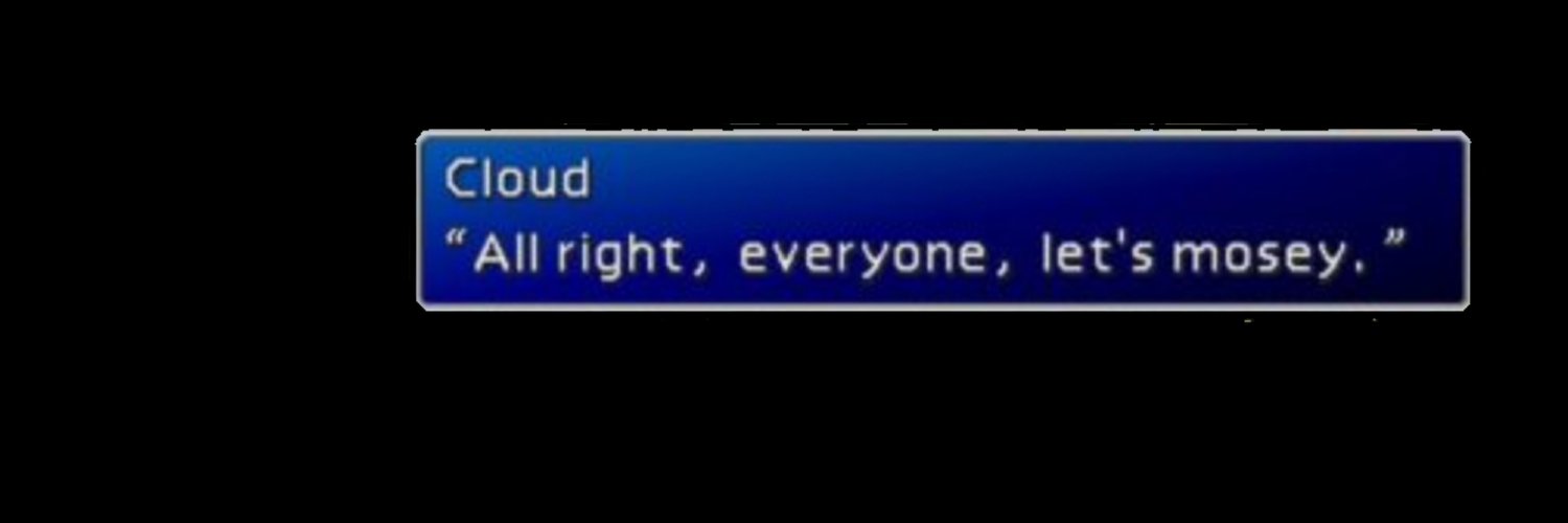 deeply bizzare and anti-man banner