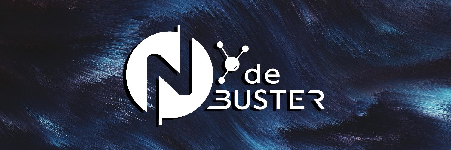 Node_Buster's profile banner image