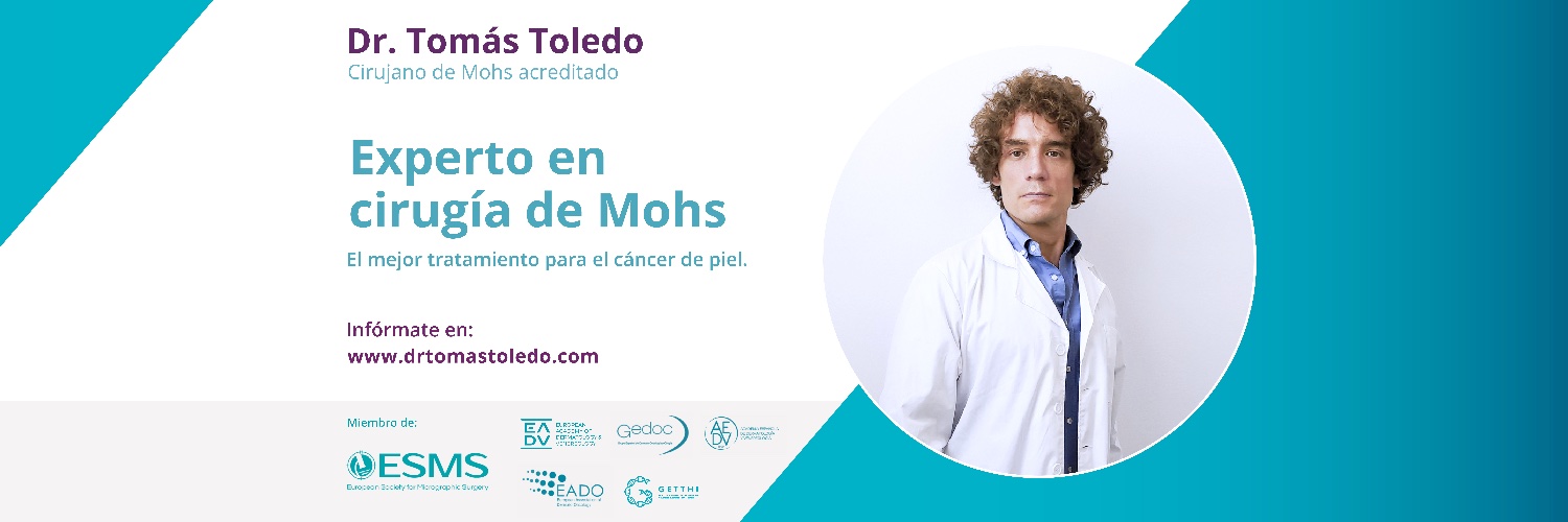 Dr. Tomás Toledo banner