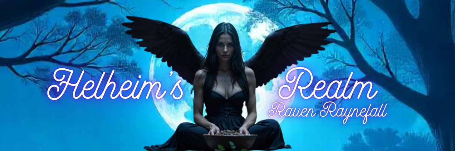 Raven Raynefall banner