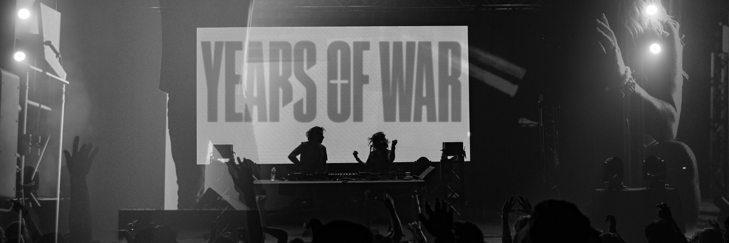 Years of War banner