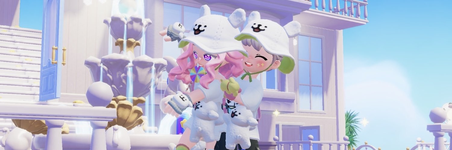 もぴ🐰 banner