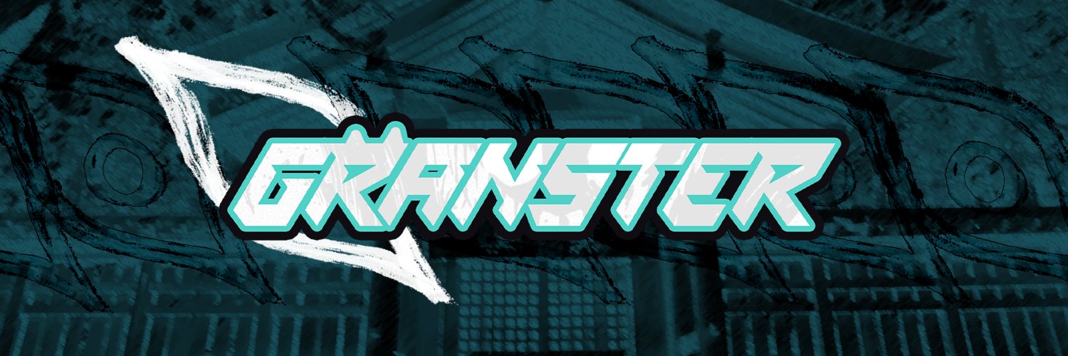 Granster Narisokonai 🚬 Vtuber banner