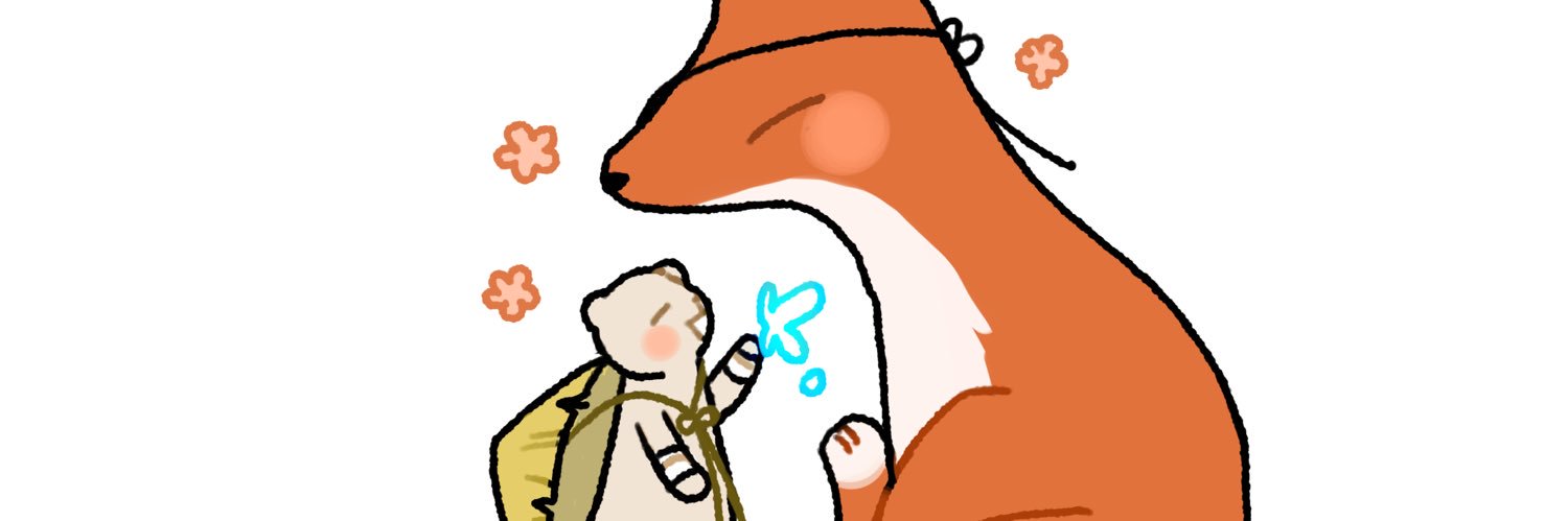 M🌼's banner