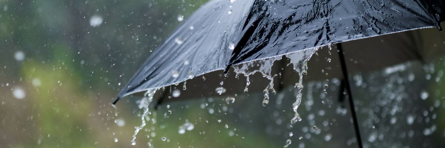 🌧️ raindrops system 🤍 banner