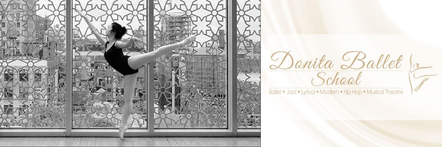 donitaballet's profile banner image