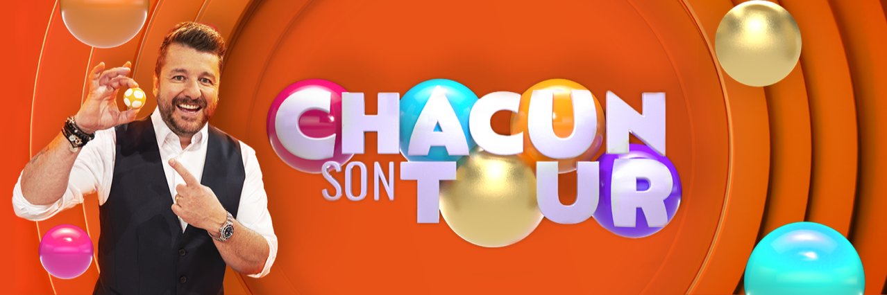 Chacun Son Tour banner