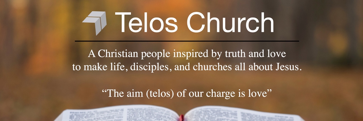 TelosChurch's profile banner image