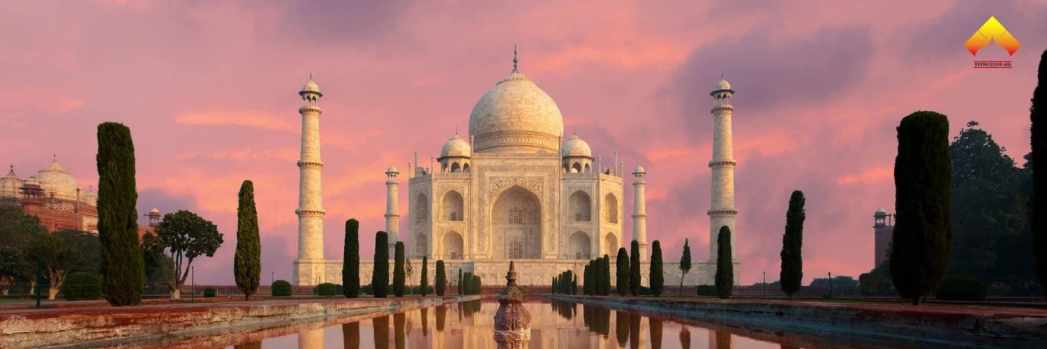 Tourism Guild of Agra banner