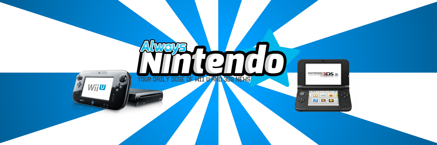 AlwaysNintendo's profile banner image