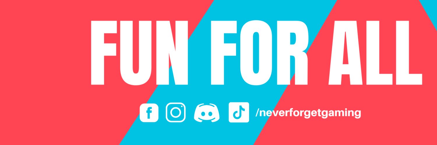 NeverForgetGaming Profile Banner