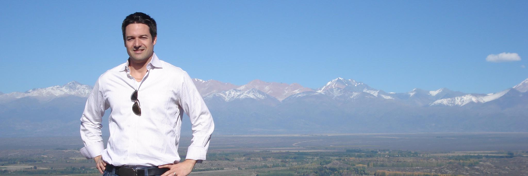 Nicholas Poletto banner
