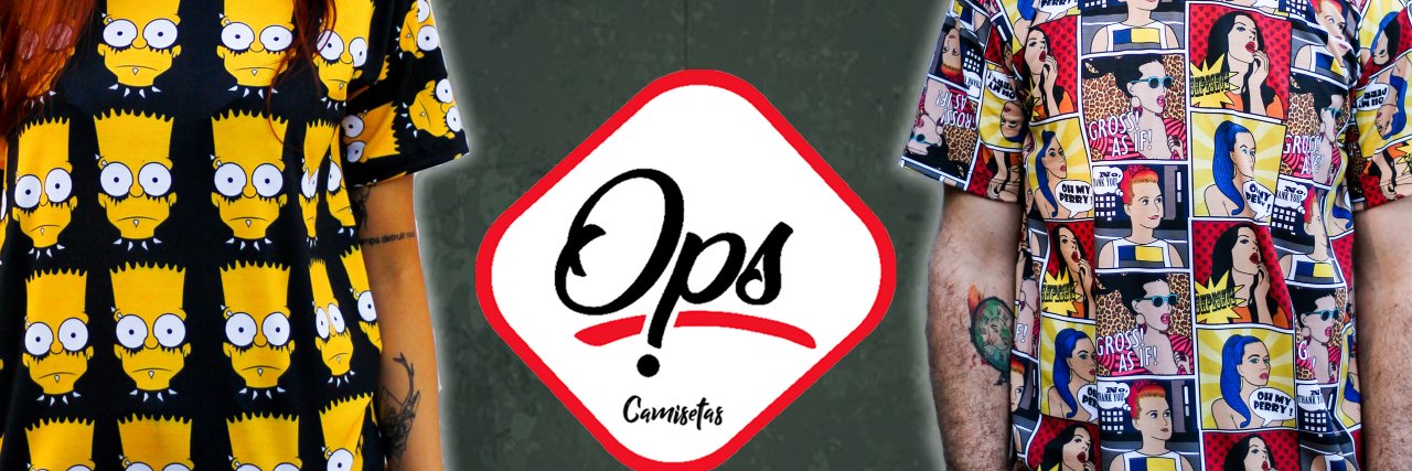 CamisetasOps's profile banner image