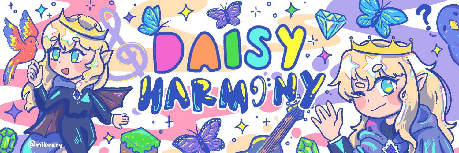✧Daisy✧ banner