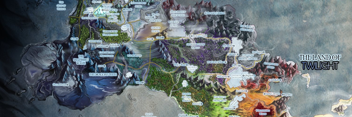 Ti: Feed the Multiverse: Custom Cartography! banner
