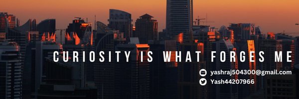 Yash44207966 Profile Banner