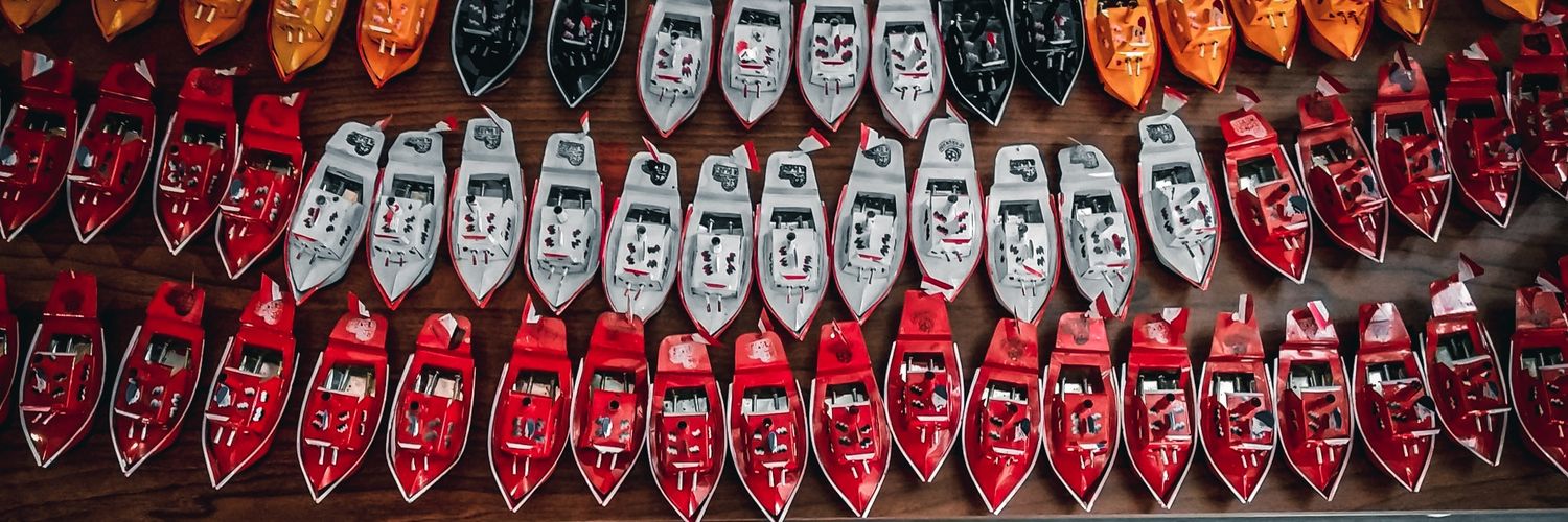 Hei, Ga Gitu! banner