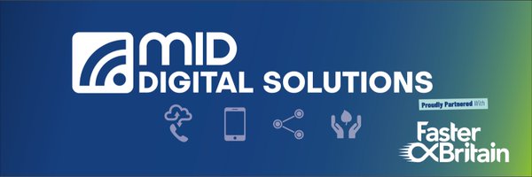 MIDDigitalUK Profile Banner