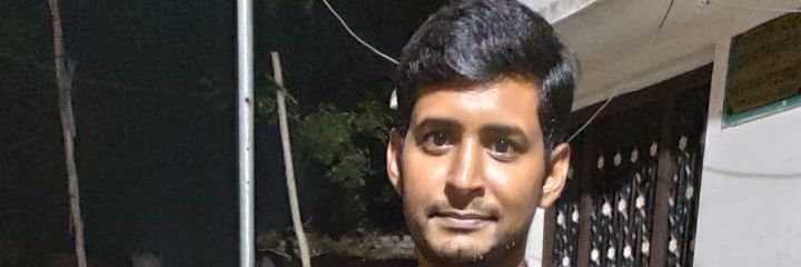 Rahul Prajapati banner