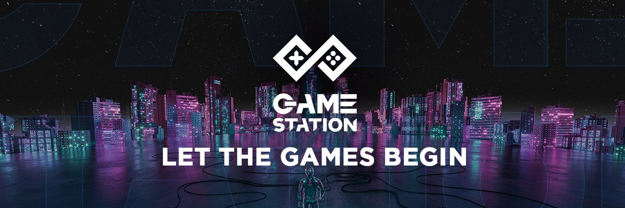GameStation banner