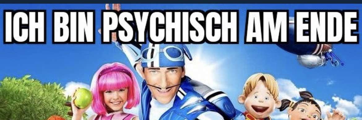 GibDochKippe's profile banner image