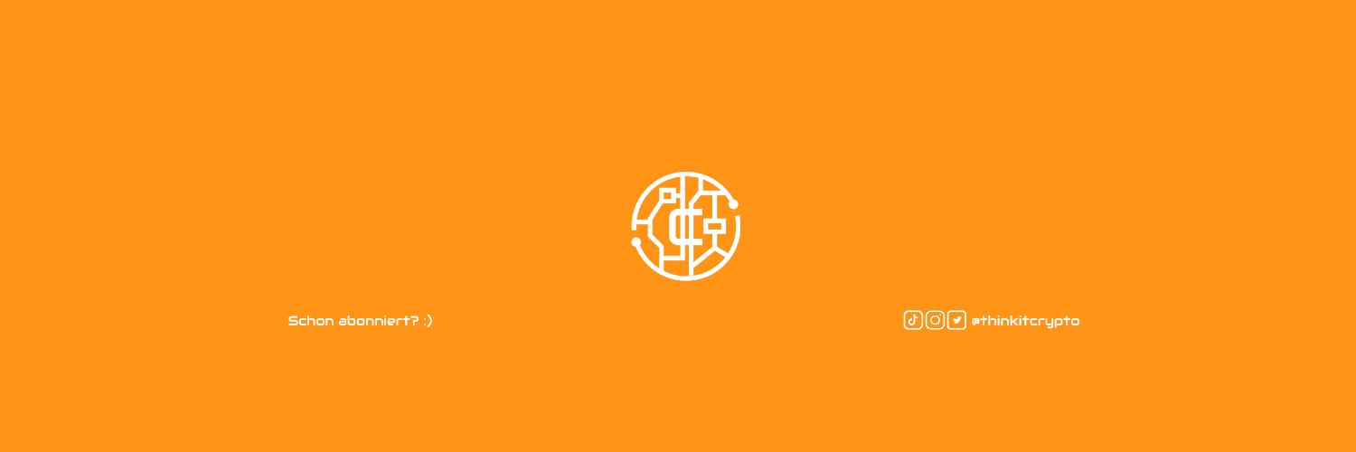 Think it Crypto banner