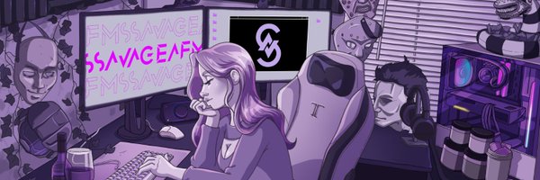 MsSavageAF Profile Banner