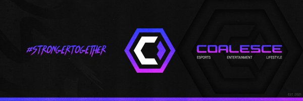 TeamCoalesce Profile Banner