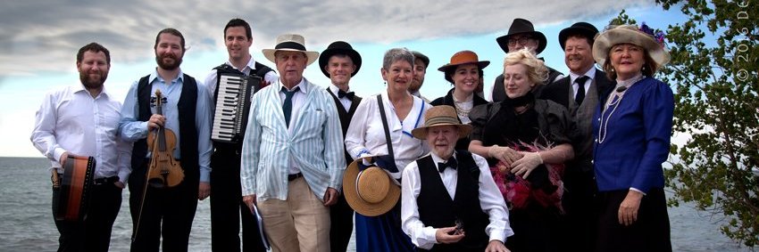 Toronto Bloomsday Festival banner