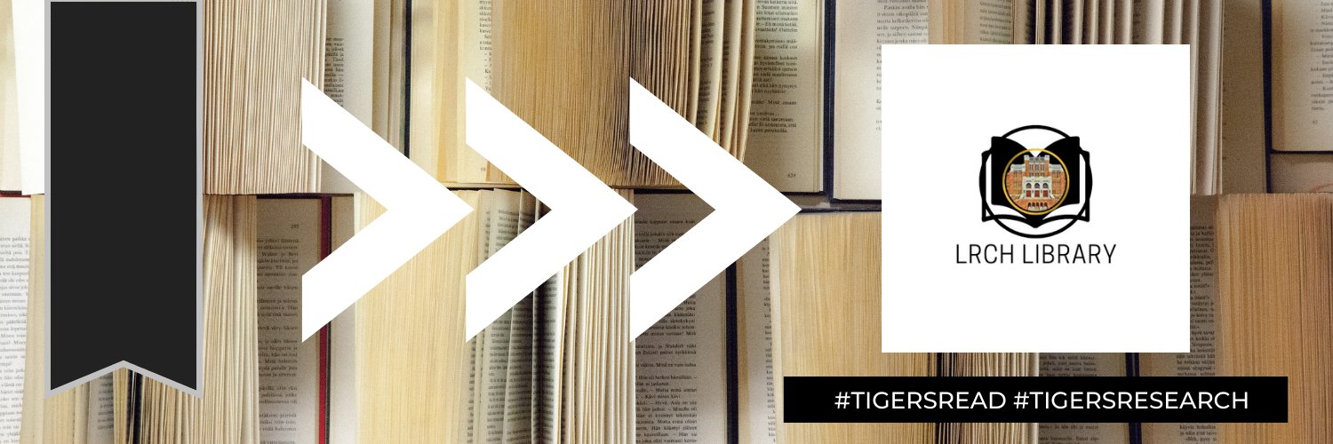 Little Rock Central High Library banner