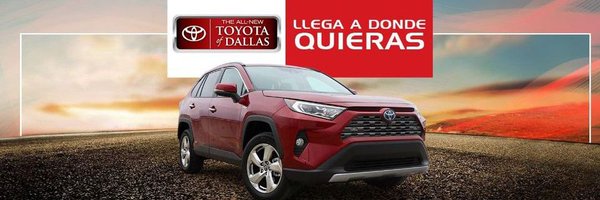 Toyota Of Dallas Profile Banner