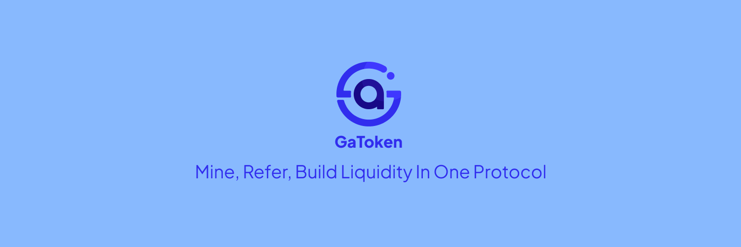GaToken banner
