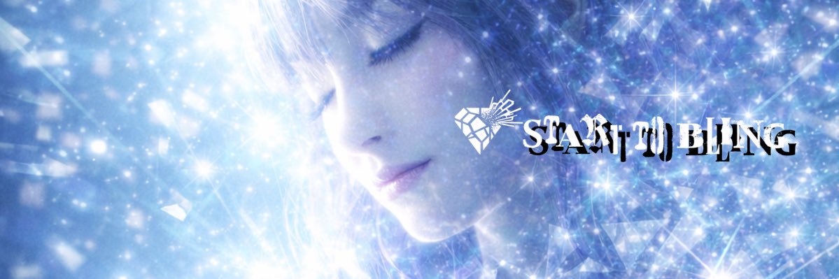 START TO BLING💎✨ banner