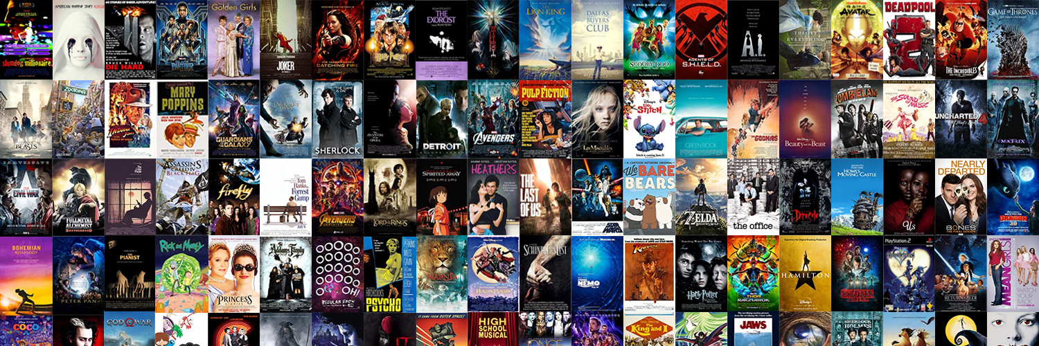 FilmsHollis's profile banner image