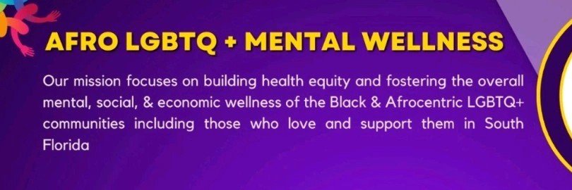 Afro Pride Florida banner