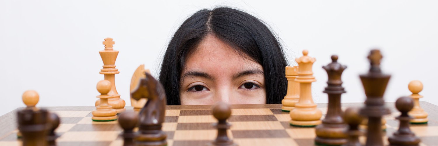 Javiera Gómez Barrera Ajedrecista banner