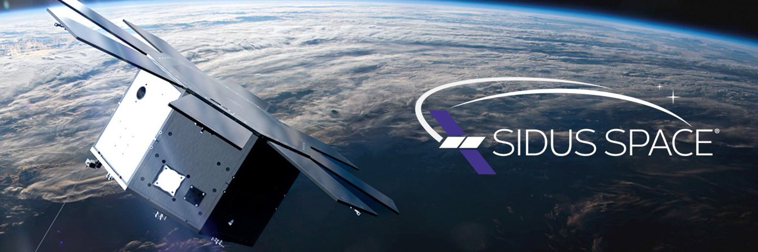 Sidus Space Profile Banner