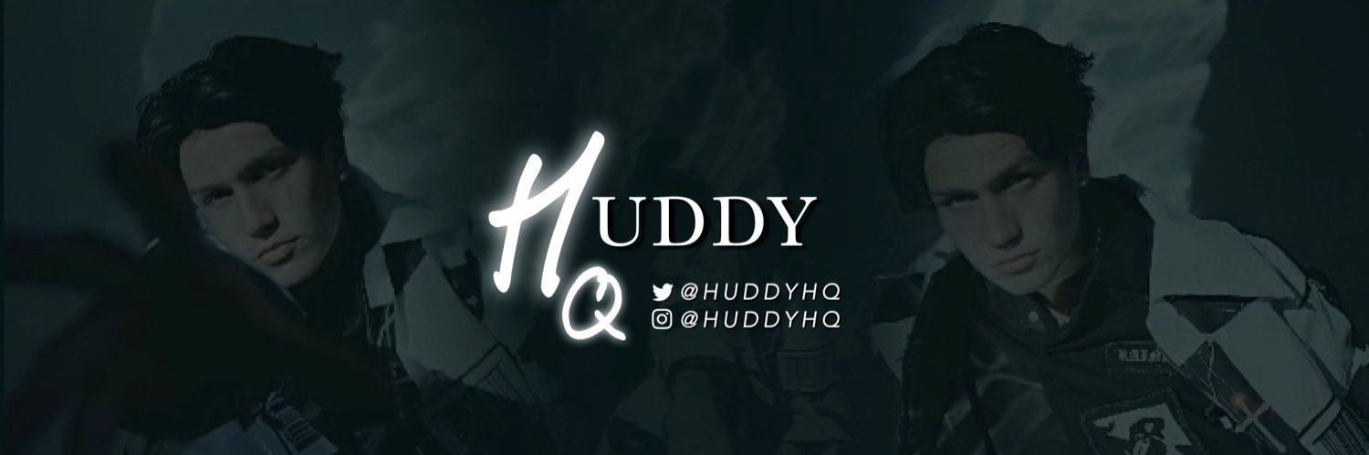HuddyHQ's profile banner image