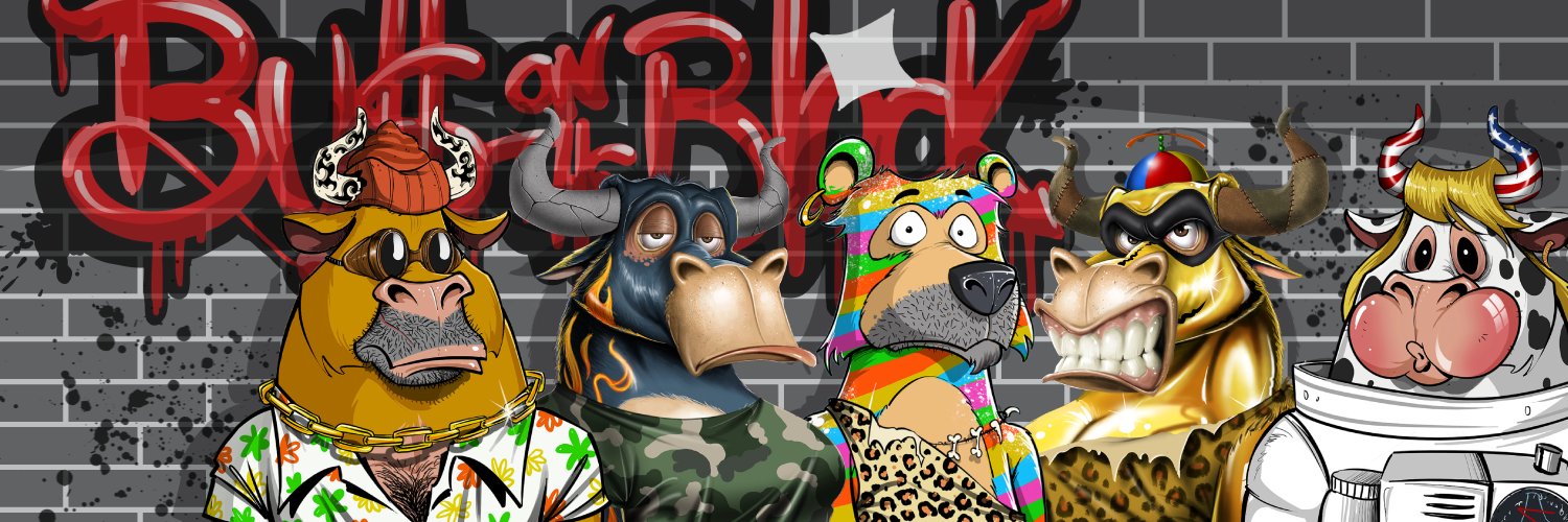 Bulls On The Block banner
