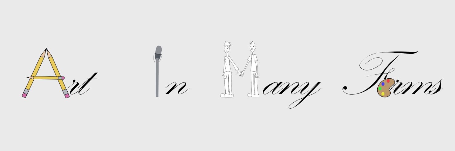 🎨Art In Many Forms Inc. banner