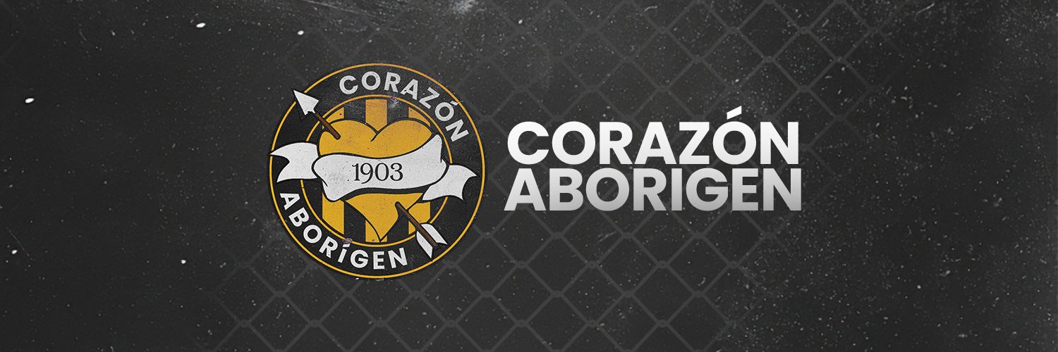 Corazón Aborigen banner