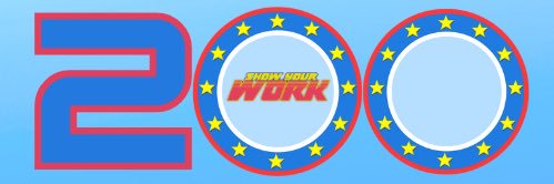 Show Your Work Network's banner