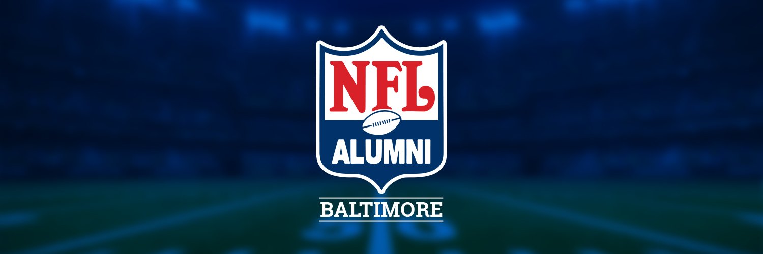 NFL Alumni Baltimore Chapter banner