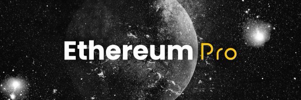Ethereum Pro Profile Banner